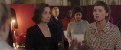 Right, and then we are gonna run it - Military Wives