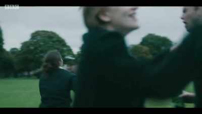 Right then, boys. Yeah! - In My Skin
