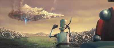 Right then, comrades. To arms! - Astro Boy