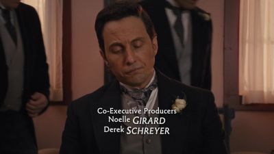      - Right then, crabtree. - Murdoch Mysteries