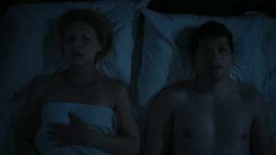 Right then, he was filled
with an aching love for her - Fleishman Is in Trouble