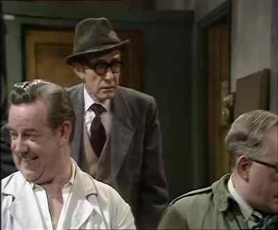 Right then. Look, wait, wait, wait.
Righto now. - Last of the Summer Wine