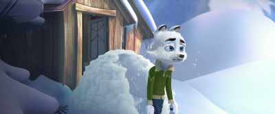 Right then, Mr. Official Procedure,
where do I sign? - Arctic Dogs