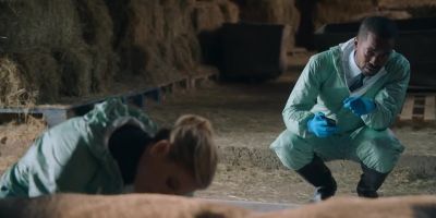 Right. Then you need
to move that liver. - Silent Witness
