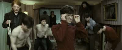Right, then. - Harry Potter and the Deathly Hallows: Part 1