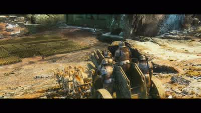Right then. - The Hobbit: The Battle of the Five Armies