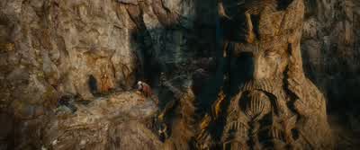 Right, then. - The Hobbit: The Desolation of Smaug
