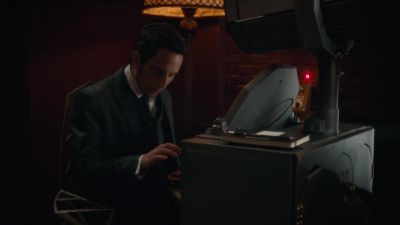 - Right, then. - Murdoch Mysteries