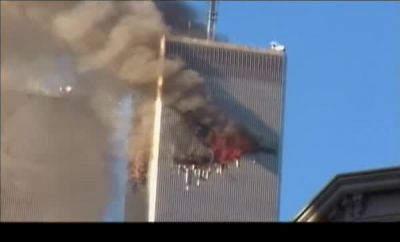 Right then and there l knew that - 9/11