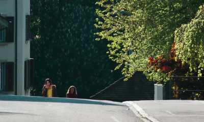 Right, then. When we get there,
they'll want to talk to you, too. - Needle Park Baby