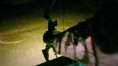 Right there. [bleep] - Deadliest Catch: Bloodline