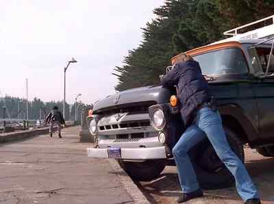 Right there, Eddie! - The Streets of San Francisco