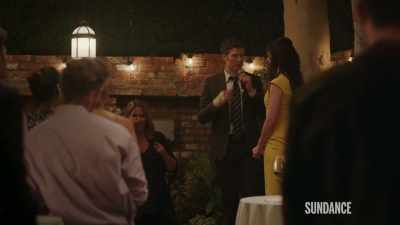 Right there, so go and get her." - This Close
