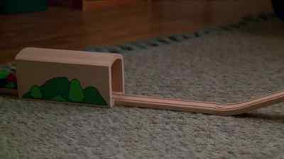 RIGHT THERE,
IN JIMMY'S BED? - Grounded for Life