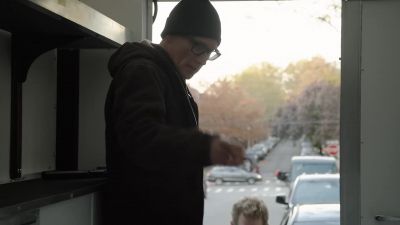 Right there in the corner. - The Blacklist