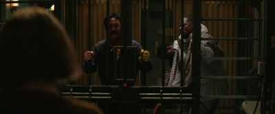 Right there in the membership pack - Hotel Artemis