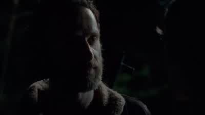 Right there is why we're waiting for our moment. - The Walking Dead