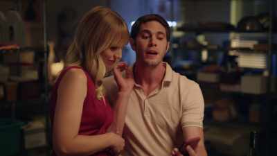 Right there. Okay?
She says, verbatim, - The Proposal Spot
