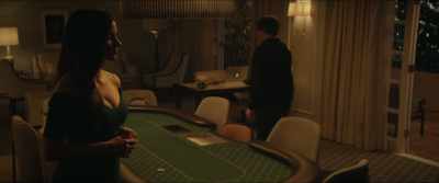 Right there, right then,
that fast, I lost the game. - Molly's Game