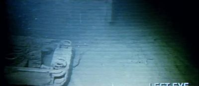 Right there. - Titanic