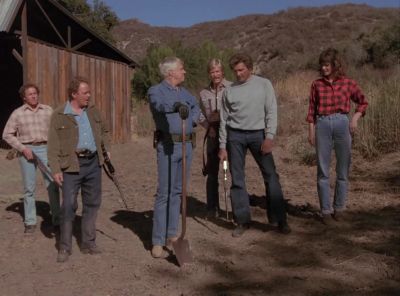 Right there. - The A-Team