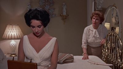 Right there - Cat on a Hot Tin Roof