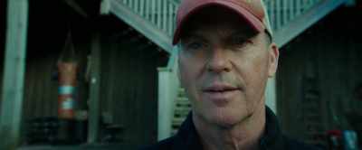 Right there. - American Assassin