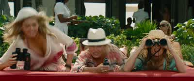 Right there. - The Other Woman