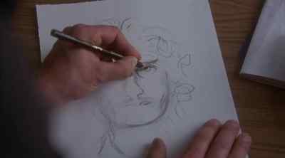   Right there.
  Those eyes.
  There you go. - Unforgettable