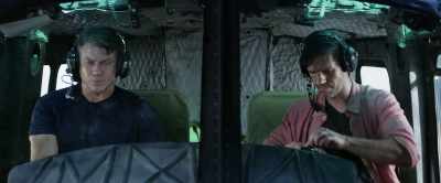 Right there, top of the sphere. - Alien: Rubicon