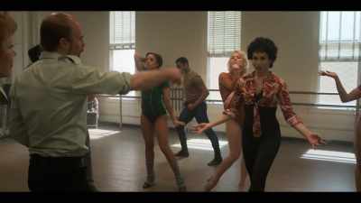 Right there.
Would you two join in here? - Fosse/Verdon