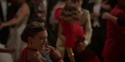 ♪ Right there ♪
♪ where you want me, ay, ay ♪ - Vampire Academy