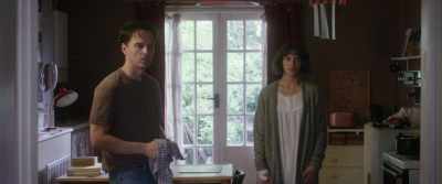 Right. There's cleaning
and there's cleaning. - This Beautiful Fantastic