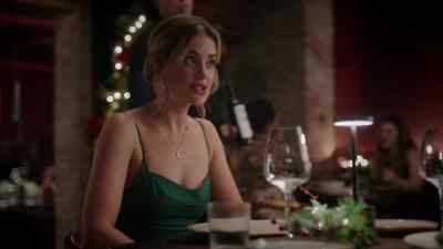 Right, but they
can't just see it. - Unwrapping Christmas: Lily's Destiny