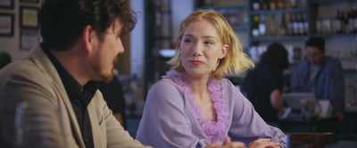 Right. They have soup. - Summer Rain