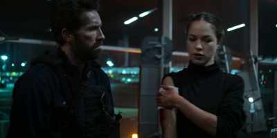 Right. They supply mercenaries - One More Shot