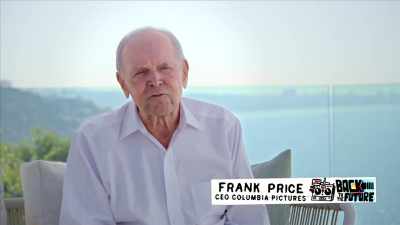 - Right. This guy would know.
- Well, my name is Frank Price. - The Movies That Made Us