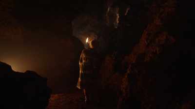 Right. This should be a career-ender.
Strap in. You ready? - His Dark Materials