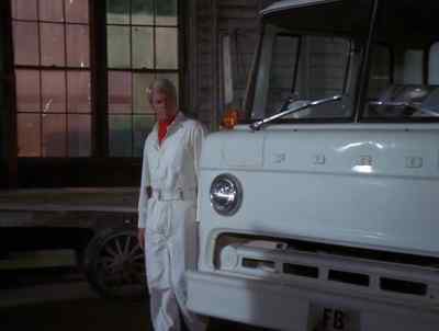 RIGHT THIS WAY, COLONEL. - Mission: Impossible