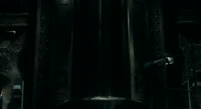 Right this way, kiddies. - Batman Returns