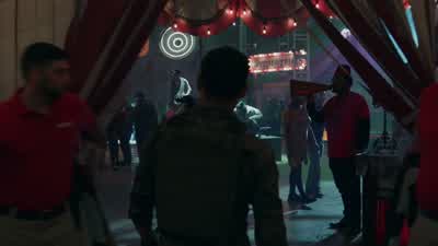 - Right this way! - The Purge