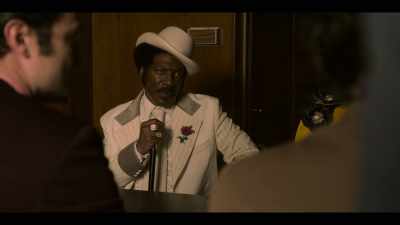 Right? Those are hillbillies - Dolemite Is My Name