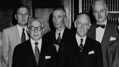 Right? Those who possess this - To End All War: Oppenheimer & the Atomic Bomb