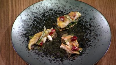 Right. Three of. - MasterChef Australia