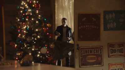 Right through here, right there. - Christmas by Starlight