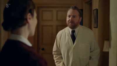 Right, time for our first tour,
I think, Mrs Hall. - All Creatures Great & Small