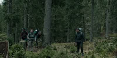 Right, time out. - The Ritual