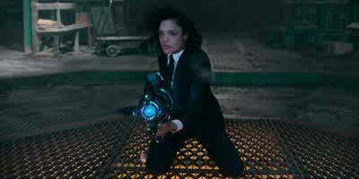 Right time. - Men in Black: International