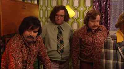 Right, you two. Come on. - Still Game