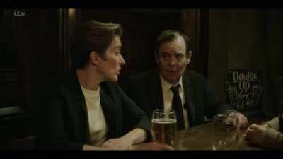 Right, you two go home.
I'll see you soon. - Trigger Point